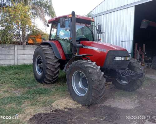 Tractor Case MXM 165 año 2008 Excelente