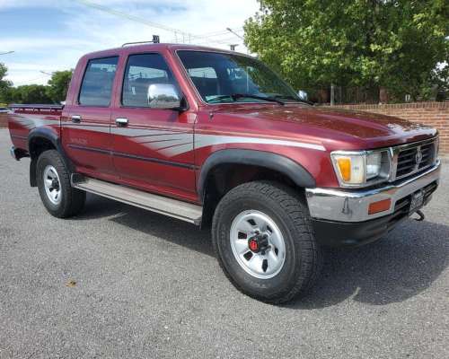 Toyota Hilux SR5 Motor 2.8 4X4 Único Dueño
