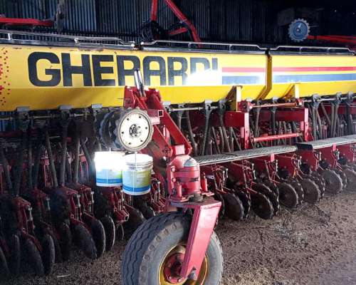 Sembradora Granos Finos GHERARDI-G-240