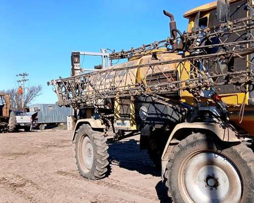 Pulverizador Pla 2009 24 Metros 2800 Litros