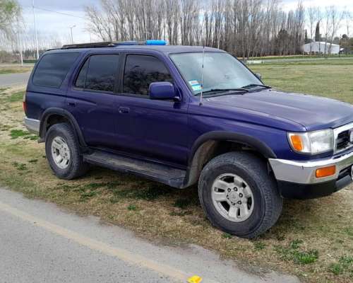 Toyota SW4 4X4 7 Asientos Titular