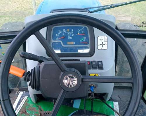 Tractor New Holland TD 5110 A, año 2019