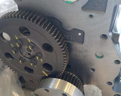 Semi Armado Iveco Tector- Attack