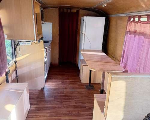 Motorhome Mercedes Benz 1114
