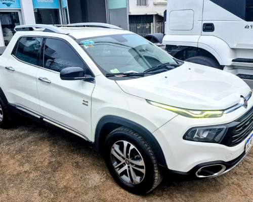 Fiat Toro Volcano 2.0 4X4 AT (2017)