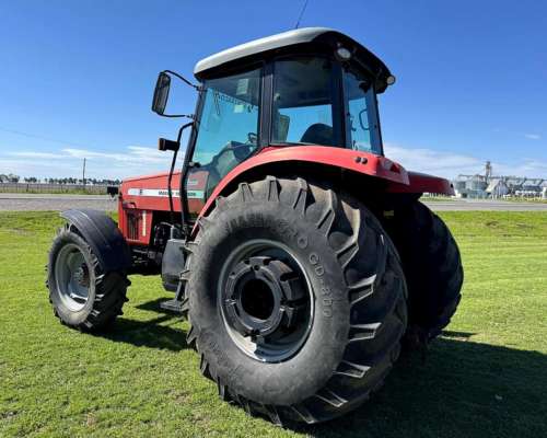 Massey Ferguson 650 - año 2008