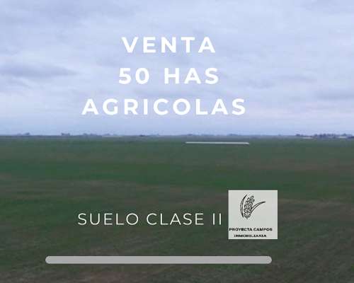 Se Vende Campo Agricola- San Marcos Sud-cba