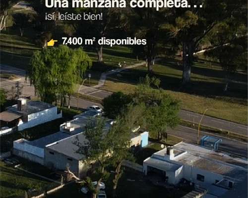 En Venta 1 Hectárea en Plaza San Francisco, Prov. de Córdoba