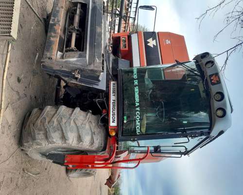 Remato Massey Fergusson 5650