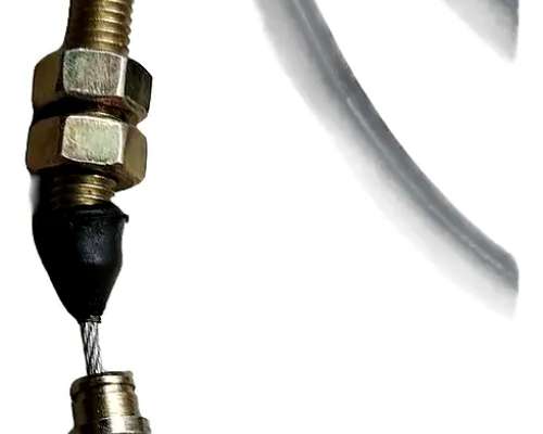 Cable Acelerador PIE Agco 9006749m93 Tractor Massey 1660