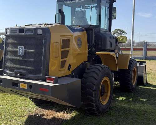 Pala Cargadora China 2 M3 Marca Bamac Bwl300fn