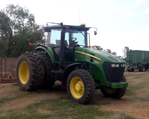 John Deere 76 30