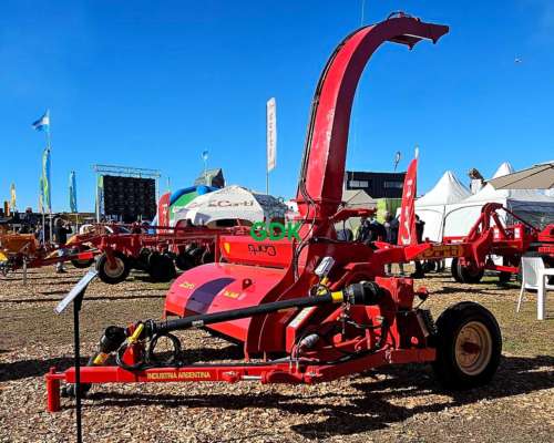 Picadora de Forrajes Futura IA- Corti