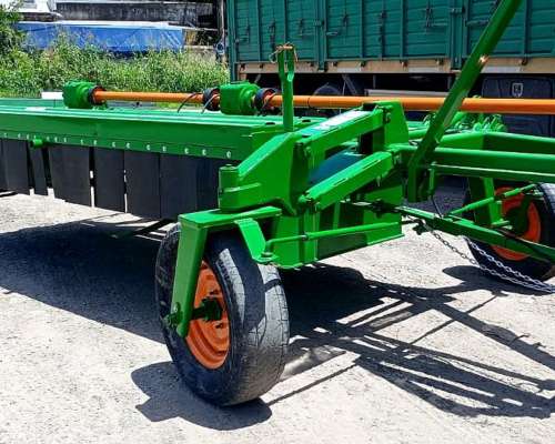 Hileradora / Desmalezadora Eisen