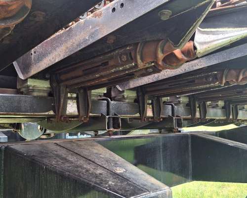 Maicero Franco Fabril de 16 Surcos a 52 Buen Estado año 2017