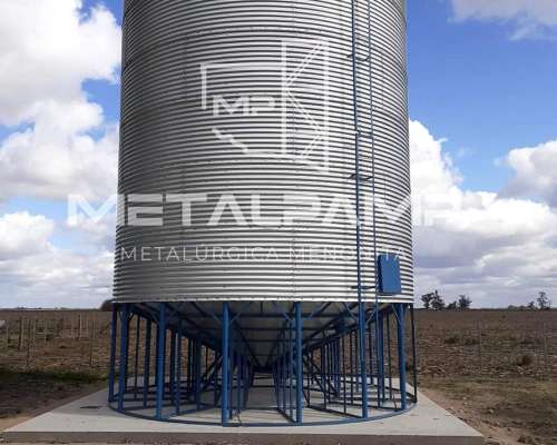 Silo Aéreo 120 TN.