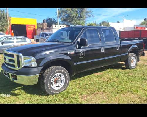 Ford F100 XLT 4X4