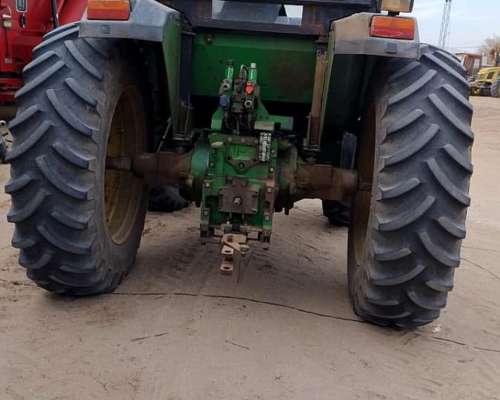 Tractor John Deere 6300