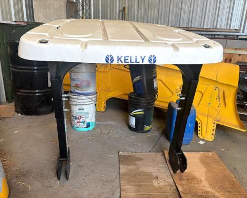 Techo New Holland TT4.90