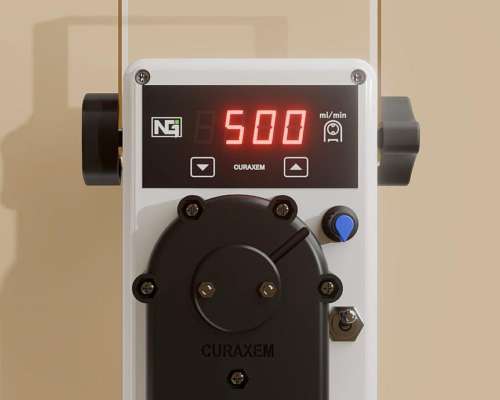 Curasemillas Electrónico de Precisión – Curaxem de NGI