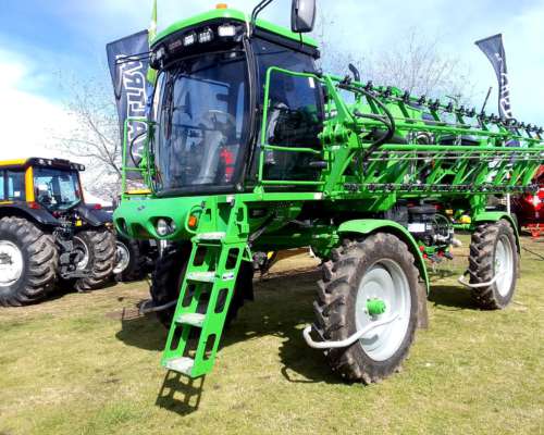 Pulverizadora Metalfor 3025 Disponible