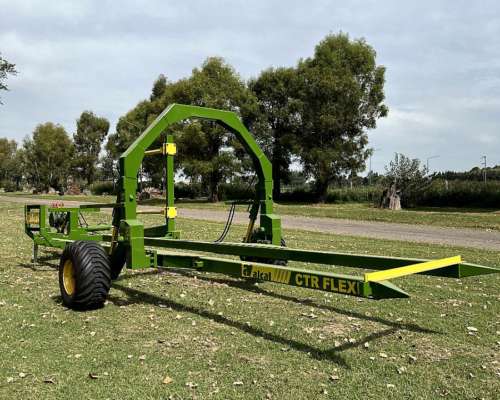 Cargador Transportador de Rollos Alcal
