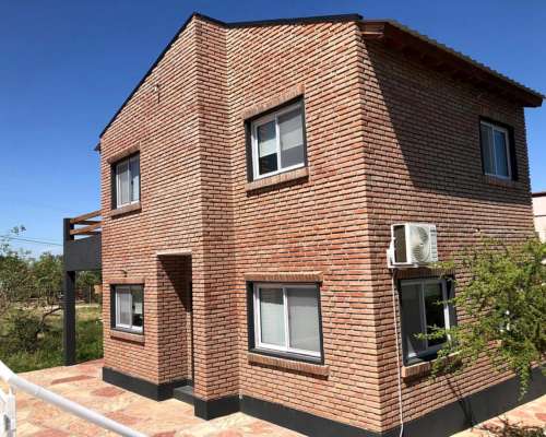 Permuta de Cabañas por Campo