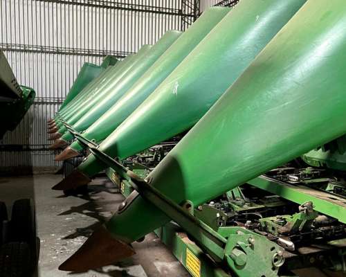 Cabezal J Deere 10 Surcos a 70 - Modelo 1092