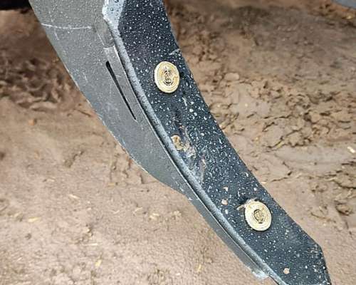 Rotocultivador con Puas para Compost Barn Lavrale RCB300