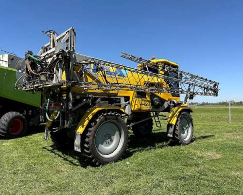 Pla 2700 con Piloto Cortes Automáticos Botalón 27mts