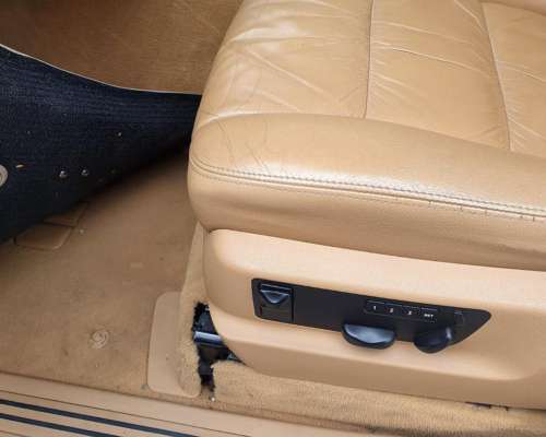 Porsche Cayene Unica año 2008