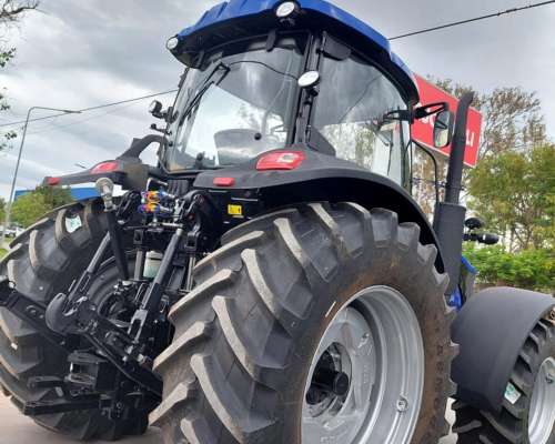 Tractor Lovol TR 1804 - Motor 6.5 Lts. 180 HP. Carraro 16x16