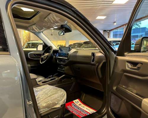 Bronco 2.0 Turbo 253cv Badlands 0km MY2025 Azul Glaciar