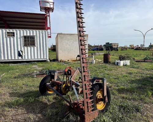 Segadora de Arrastre Usada