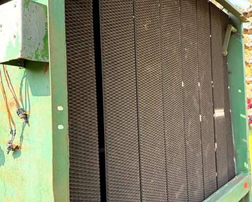 Rotoenfardadora Usada John Deere 535