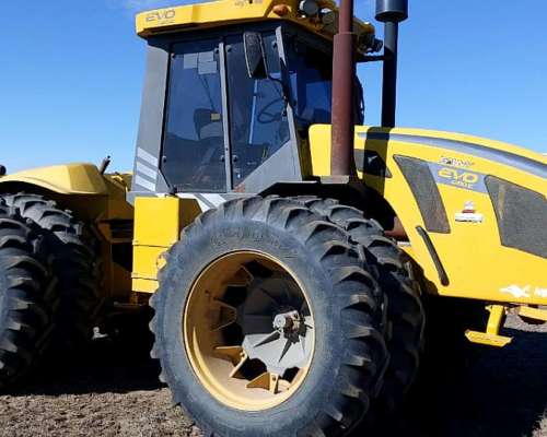 Pauny 580 EVO - Centro Cerrado - Tres Arroyos