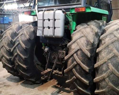 Tractor Deutz AX 4100
