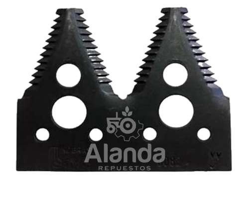 Seccion Diente Fino JD CQ31270/H136807