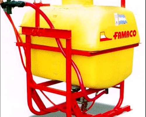 Pulverizador de 3 Puntos Barbuy AR 500 H