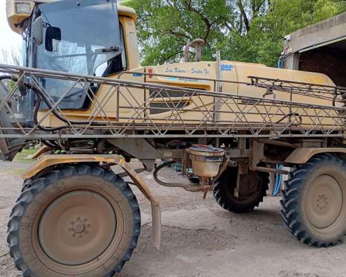 Pulverizador Pla 2004 Excelente Estado