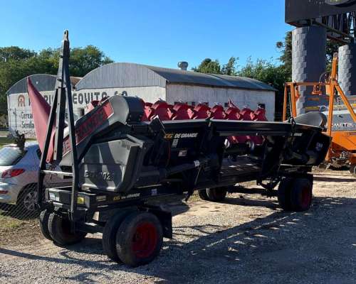 Cabezal Maicero de Grande 14/52 Kit Case