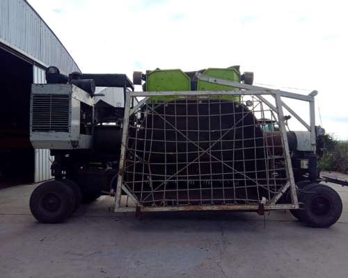 Venta de Embolsadora Green PAC 9 PIE