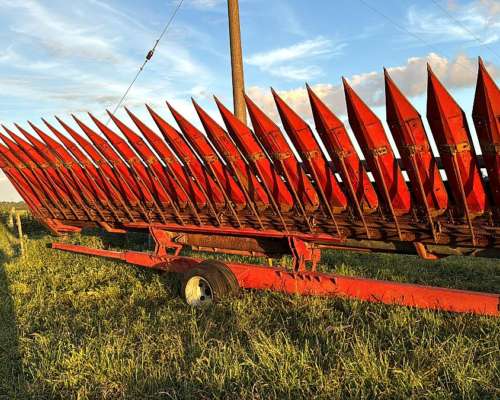 Girasolero Mainero 1035. 12a70. año 2005