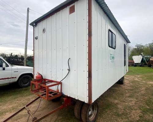 Casilla Alga 4.50 4 Camas con Caldera