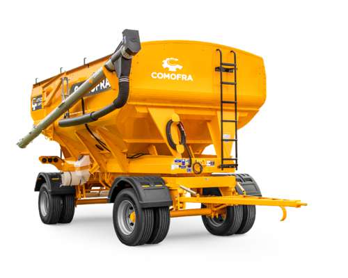 Tolva Semillera Quantum 26000 L