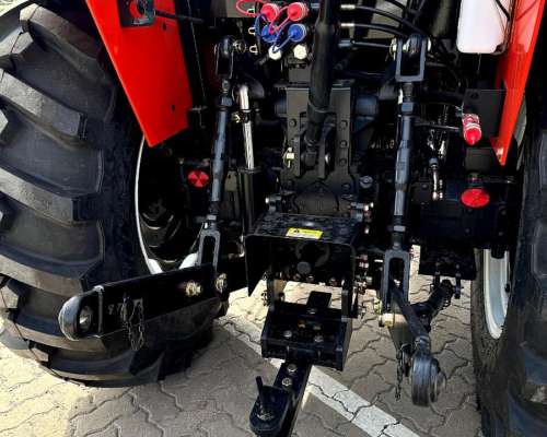 Tractor 75hp Sinomach S-4075. Anticipo 50%