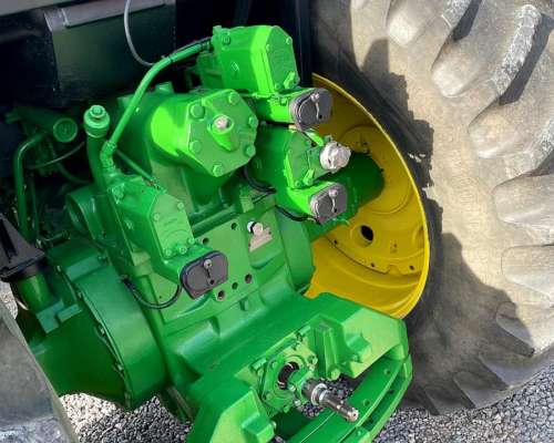 Usado - John Deere 4960 - con Piloto - Reparado