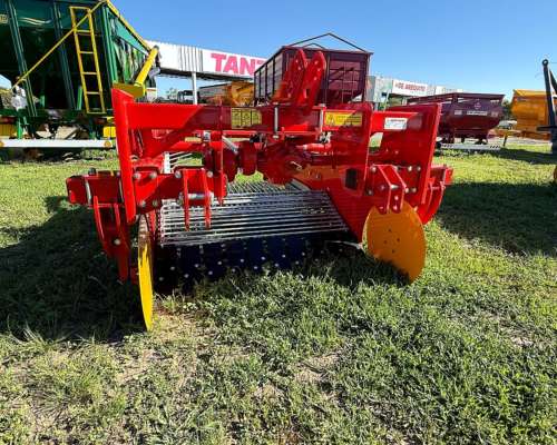 Arrancadora de Papa Agromaster para 2 Surcos