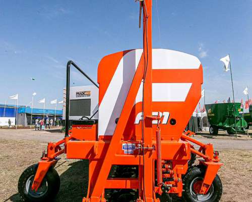 Fertilizadora Incorporadora Nueva Marca Fercam F21
