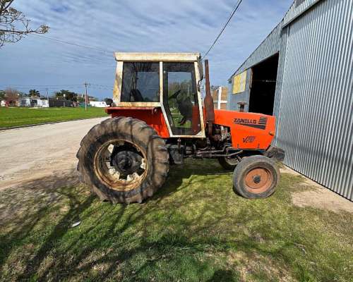 Zanello Traccion Simple V210